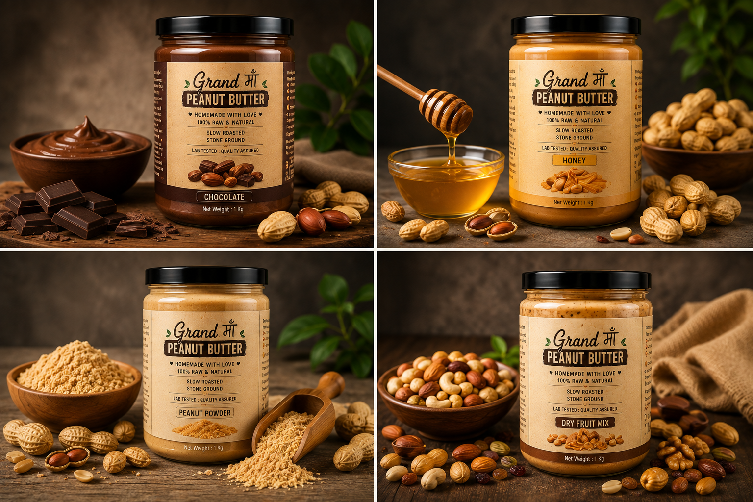 Premium Indian Peanuts